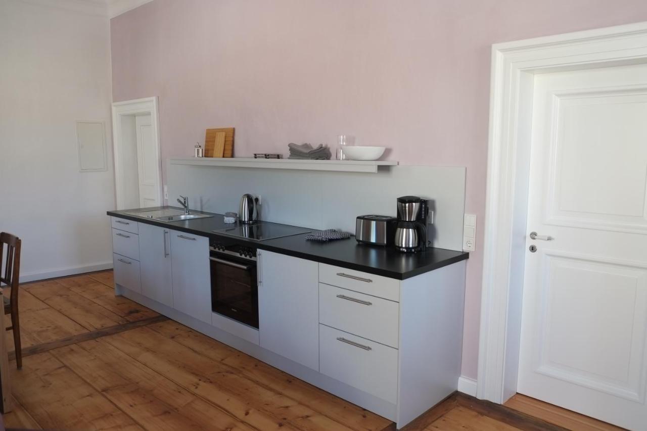 65Qm Wohnung Klosterblick Im Historischen Pfarrhaus Pielenhofen Buitenkant foto