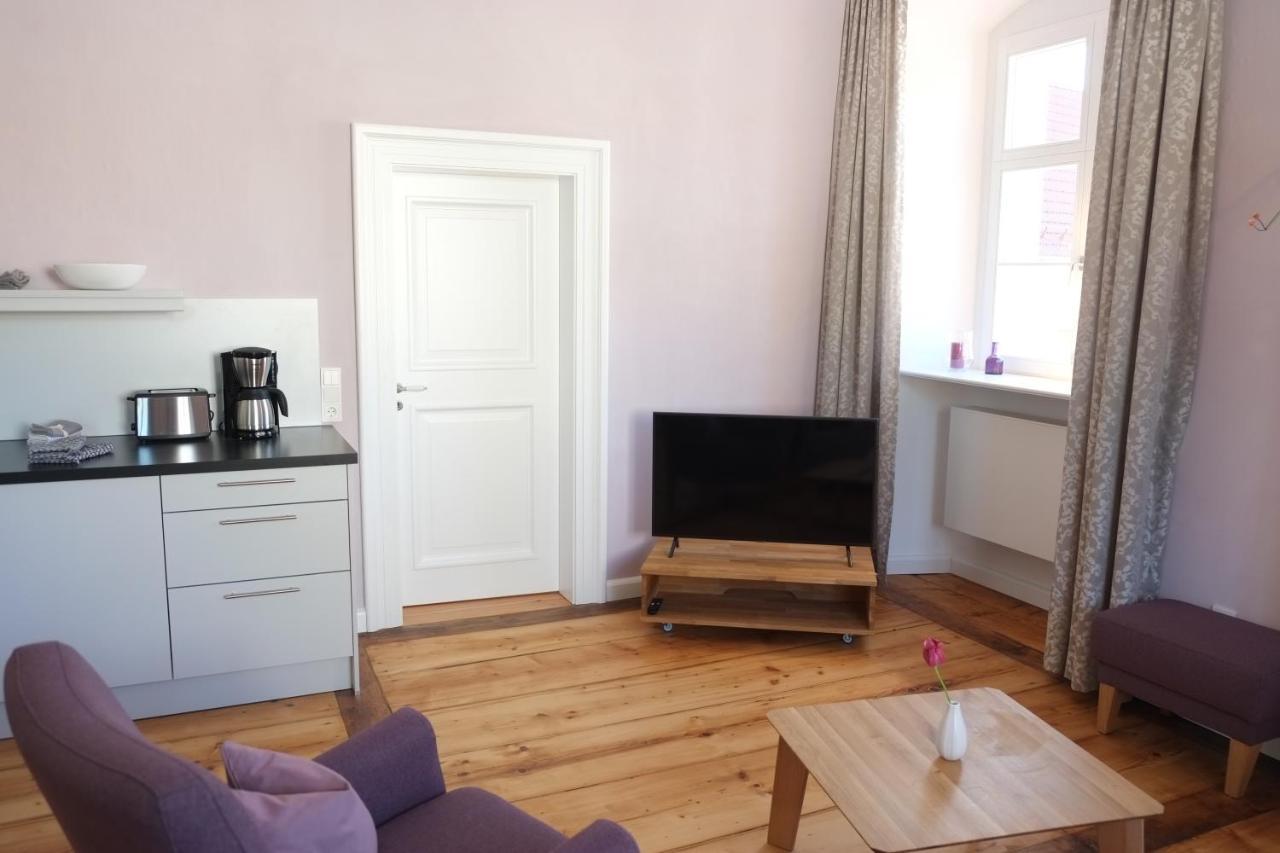 65Qm Wohnung Klosterblick Im Historischen Pfarrhaus Pielenhofen Buitenkant foto